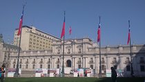 Santiago sightseeing tour seasonal offer