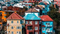 Private Full-Day Guided Valparaiso and Vina Del Mar Tour from Santiago