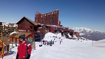 fullday private tour farellones and Colorado ski resorts