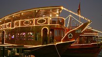 Dhow Cruise Dubai Marina - Buffet Dinner & Transfer in Dubai