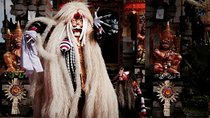 Barong Dance Show Bali Admission Ticket