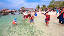 Tropical Escape: Phi Phi Islands by Speedboat from Phuket