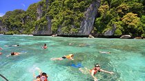 Phi Phi Island Tour by Speedboat from Krabi with Lunch (SHA Plus)