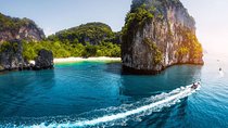 Uncover the Beauty of James Bond Island Phuket Longtail Boat Tour