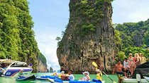 Phuket to James Bond Island: Longtail Boat Tour with Sea Canoeing