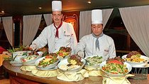 Cairo Nile Dinner Cruise With Folklore Show
