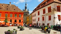 7 Days Romania's Highlights from Budapest to Bucharest