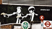 East End & Street Art Guided Walking Tour Semi-Private 12ppl Max