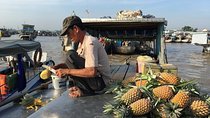 Cai Rang floating market and Mekong Delta Private Tour from HCMC