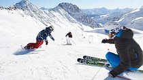 Atlas Mountain Skiing including Ski Pass from Marrakech