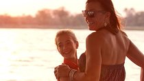 Lunch Cruise on Zambezi River (Victoria Falls, Zimbabwe)