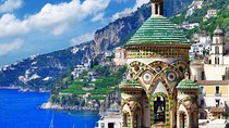 Pompeii & Amalfi Coast: Full-Day Private Tour from Rome
