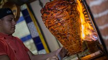Cancun Taco Tour, Local Beer and Night Market with Transportation