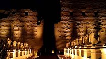  Sound and Light Show in Karnak temple, Luxor
