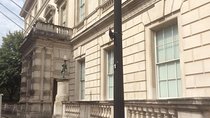 3 Hour Private Downton Abbey London Locations Walking Tour