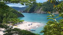 Tortuga Island Adventure – White Sand Paradise Day Trip