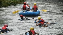 Falmouth Excursion: Rio Bueno River Rapid and Blue Hole