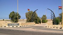  Alamain Private Day Tour from Alexandria Port 