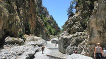 Samaria Gorge: Full-Day Excursion from Panormo &Lavris with Guide
