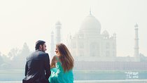 One Day Taj Mahal & Agra Tour from Jaipur by Super-Fast Train