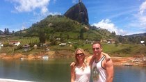 Full Day Private Pablo Escobar Tour including Guatape