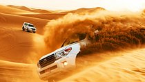 Dubai: Morning Desert Safari