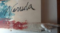 Full day private tour Isla negra poetry and wine from Santiago