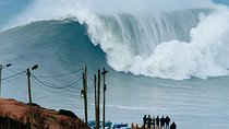 Mira de Aire Caves, Nazaré and Óbidos - All Included Private Tour