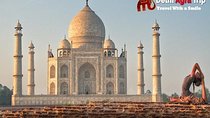 Early Morning Private Taj Mahal Sunrise Tour From Delhi
