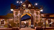 Dinner At Chokhi Dhani Resort From Jaipur