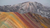 Day tour Rainbow Mountain FROM PUNO OR CUSCO DEPARTURES