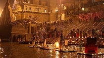 One Day Varanasi and Sarnath Tour with Boat Ride