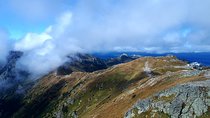Cable Car to Kasprowy Wierch with Zakopane- Private Tour from Krakow