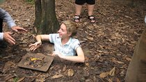 Cu Chi Tunnels with Lunch - Private tour 