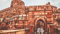 Taj Mahal and Agra Private Day-Trip from Delhi by Train