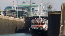 Panama Canal Partial Tour - Northbound direction