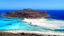 Gramvousa Island and Balos Bay Full-Day Tour from Chania