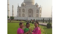 Same Day Taj Mahal Tour from Delhi