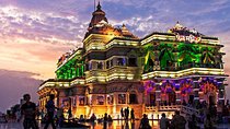 One day Mathura and Taj Mahal Tour With Lunch From New Delhi 