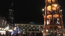 Leipzig Christmas Market Private Day Trip from Berlin 