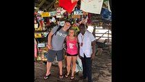 Private transportation from Montego Bay to Black River Safari and Pelican Bar