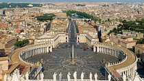 Private 3-Hour Vatican Tour with private official tour guide (skip the line)