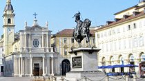 Turin Highlights Private Walking Tour with Piazza Castello and Piazza San Carlo