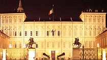 Turin Sightseeing Private Walking Tour with Vermouth Tasting 