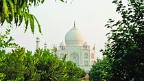 Visit Mehtab Bagh and Avoid Hefty entry fee for Taj Mahal