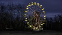 Full day group tour to Chernobyl and Prypiat