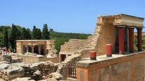 Heraklion & Knossos Museum Tour up to 4 Customers