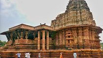 Day Excursion to the unique Ramappa Temple from Hyderabad with Lunch