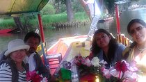 Private Tour: Xochimilco, Coyoacan and Frida Kahlo Museum 