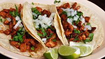 Taco Night Private Food Tour in Mexico City